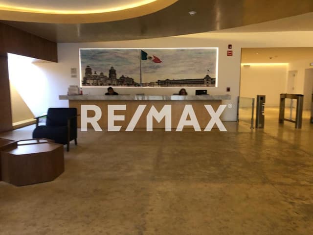 Renta Oficina, Colonia Lomas Altas, Alcaldía Miguel Hidalgo.