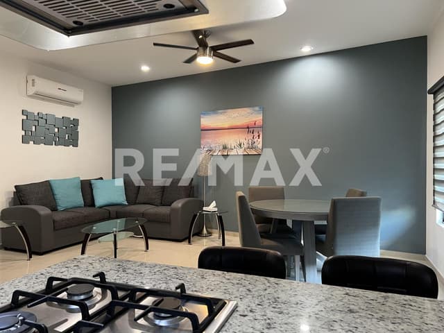 Condominio en Zona Dorada en Mazatlán México 