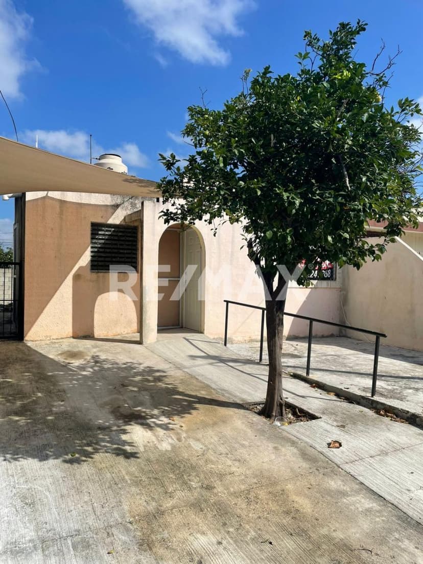 Casa en venta en la colonia Juan Pablo Mérida Yucatán