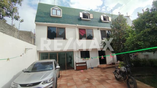 CASA EN VENTA EN XOCHIMILCO