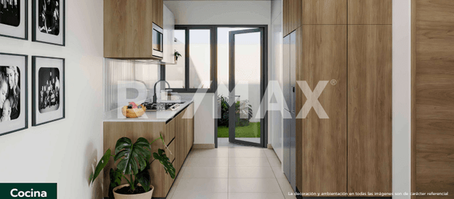 DEPARTAMENTO EN VENTA EN ZÁKIA 
