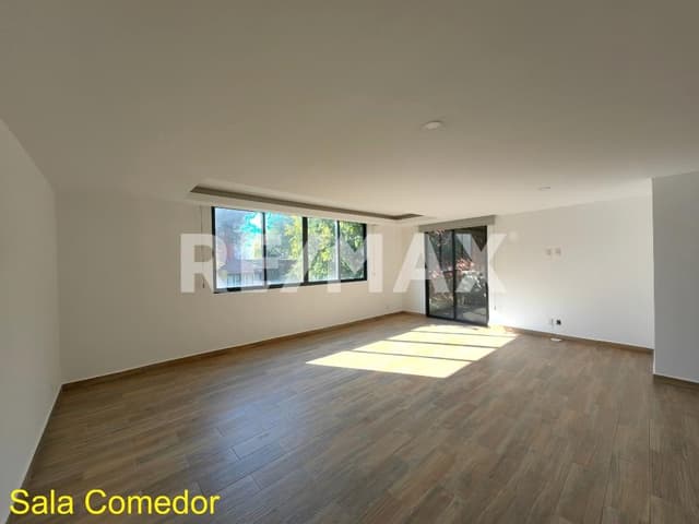 DEPATAMENTO EN COL. LOMAS ALTAS / 123m2 CON BALCON