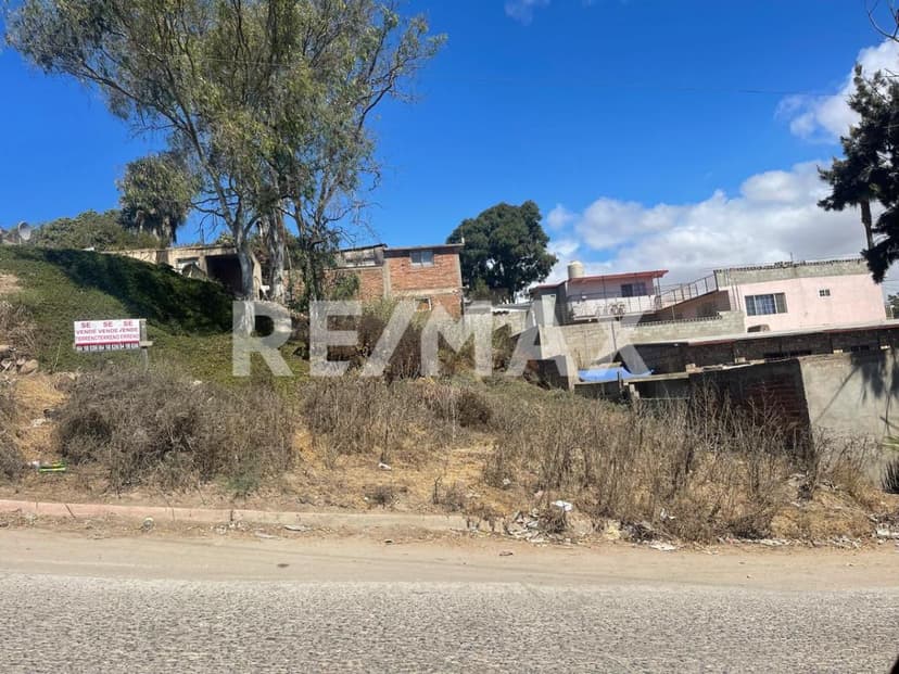 Terreno en venta en Playas de Rosarito