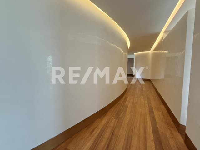 Departamento en venta en Club de Golf Bosques torre Ebanos - planta terraza
