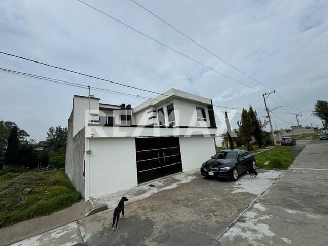 Casa en Renta en Col. San Andrés Cuexcontitlán, Toluca