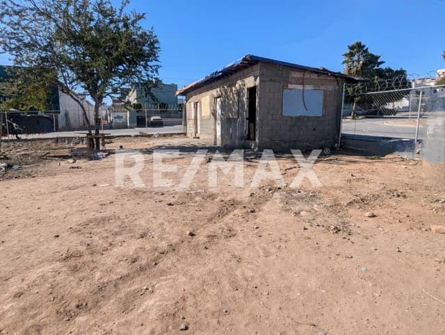 Terreno Comercial en Venta Colonia Las Torres Tijuana