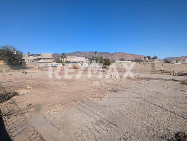 Terreno Comercial en Venta Colonia Las Torres Tijuana