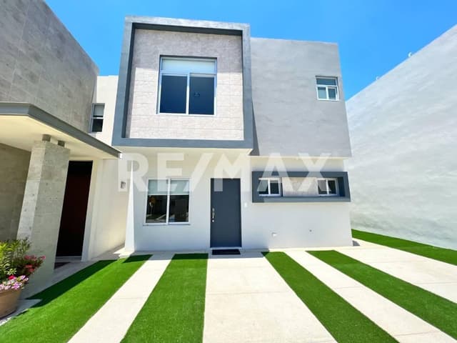CASA EN VENTA DE 3 RECAMARAS EN FRACC. VALPARAISO 