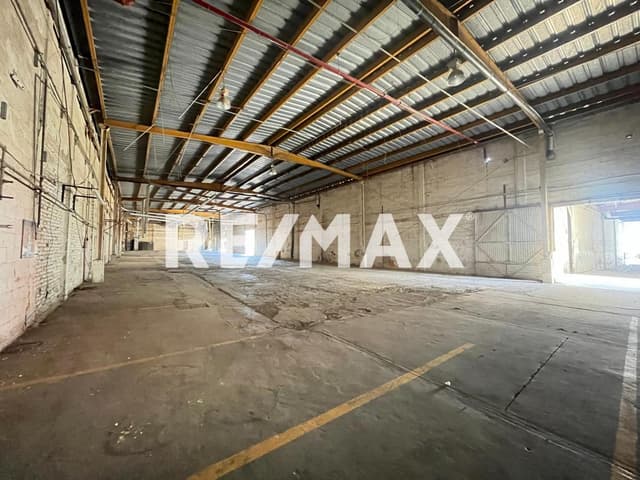 BODEGA INDUSTRIAL EN RENTA DE 7,713 M2, EN LIBERTAD PARTE ALTA, TIJUANA