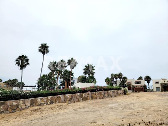 PUNTA PIEDRA TERRENO EN VENTA