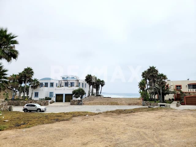 PUNTA PIEDRA TERRENO EN VENTA