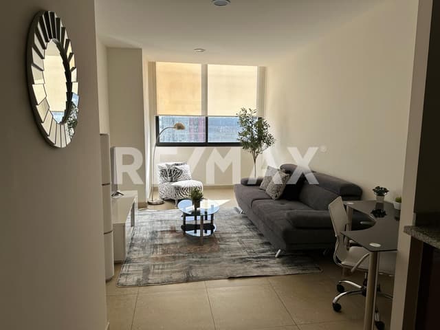 Departamento en Renta en Lago Zurich 