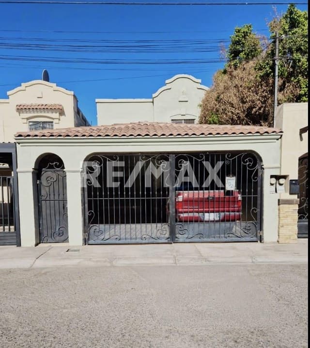 CASA EN RENTA FRACCIONAMIENTO LOS LAURELES, MEXICALI, B.C