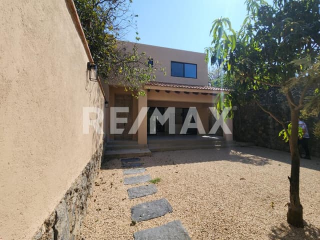Venta Casa en Tepoztlan, Morelos.