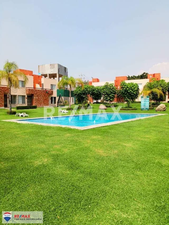 Venta de casa en condominio, Xochitepec, Morelos...Clave 5388
