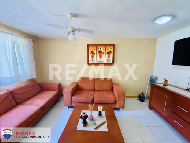 Venta de casa en Condominio, Emiliano, Zapata, Morelos...Clave 5391