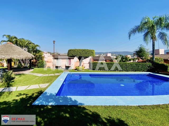Venta de casa en Condominio, Emiliano, Zapata, Morelos...Clave 5391