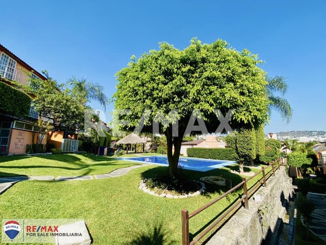 Venta de casa en Condominio, Emiliano, Zapata, Morelos...Clave 5391