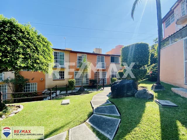 Venta de casa en Condominio, Emiliano, Zapata, Morelos...Clave 5391