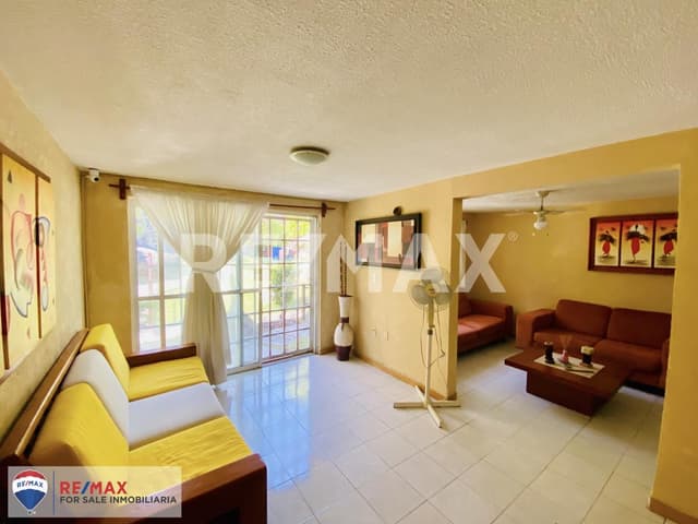 Venta de casa en Condominio, Emiliano, Zapata, Morelos...Clave 5391