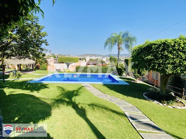 Venta de casa en Condominio, Emiliano, Zapata, Morelos...Clave 5391