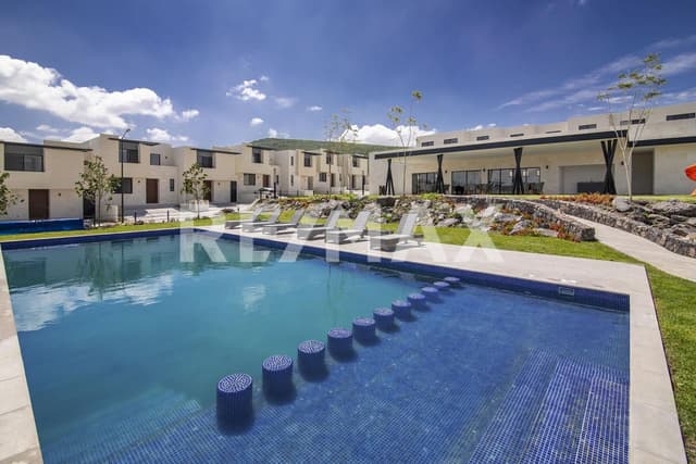 Venta de Casa en Zibata Queretaro
