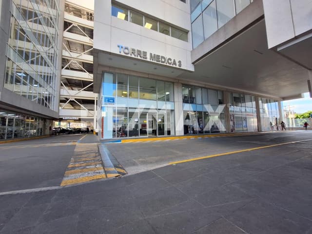 CONSULTORIO RENTA EN HOSPITAL H+