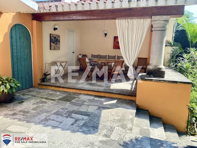 Venta de casa un nivel, Pedregal de las Fuentes, Jiutepec, Morelos...Clave 5393