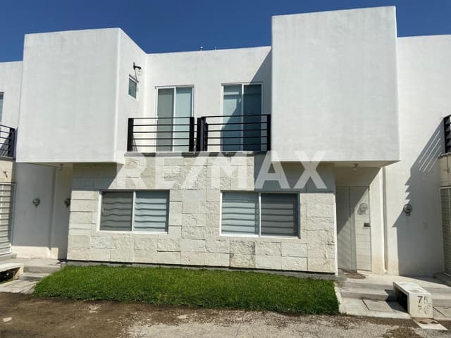 VENTA DE CASA EN CONDOMINIO, YAUTEPEC, MORELOS