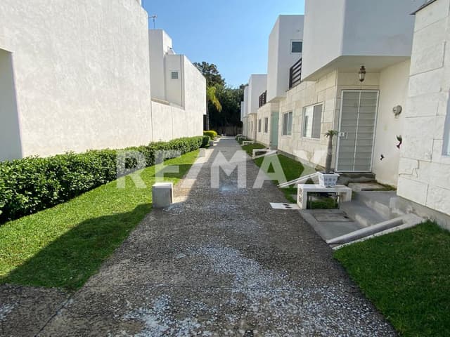 VENTA DE CASA EN CONDOMINIO, YAUTEPEC, MORELOS