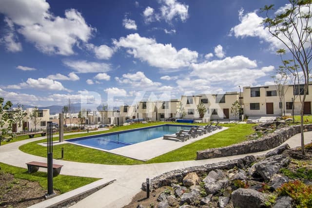 Casa en Venta Zibata Queretaro