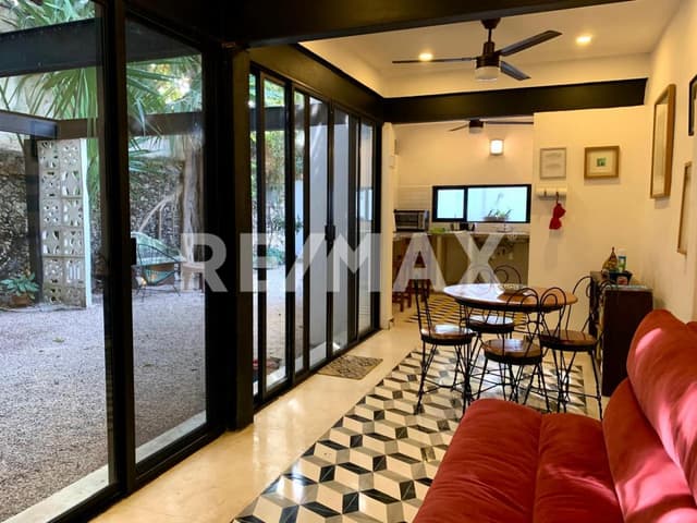 Propiedad en Venta a tan solo una cuadra de paseo Montejo.Mérida Yucatán.