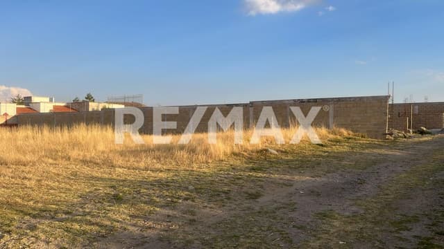Terreno en Venta Cacalomacán, Estado de México