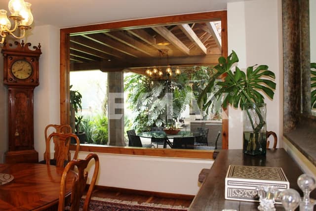 Casa en venta en Tlacopac San Angel CDMX con diseño de autor