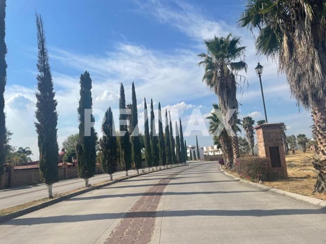 TERRENO VENTA RESIDENCIAL LOS CANTAROS