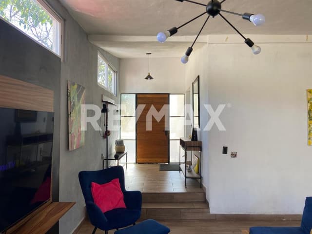 Casa en Venta en Tepoztlán Morelos