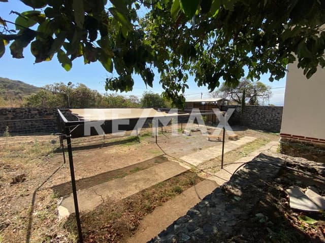 Casa en Venta en Tepoztlán Morelos