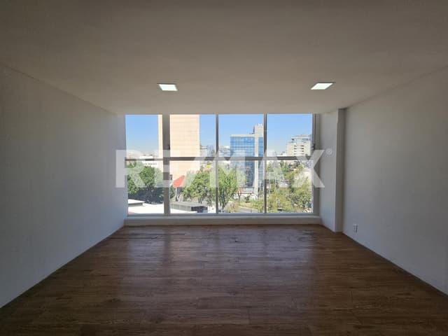 OFICINA EN RENTA EN LA ROMA SUR