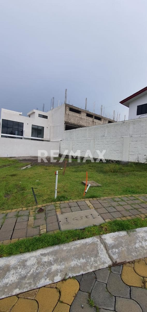 Venta de Lote en Parque Capri, Lomas de Angelopolis III, Estado de Puebla