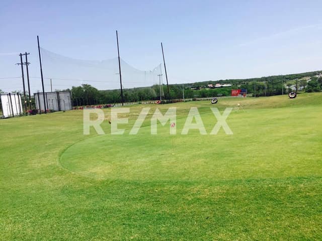 Terreno campestre en campo de golf Montemorelos Nuevo Leon Mexico