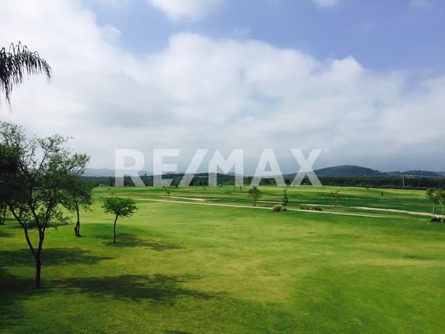 Terreno campestre en campo de golf Montemorelos Nuevo Leon Mexico