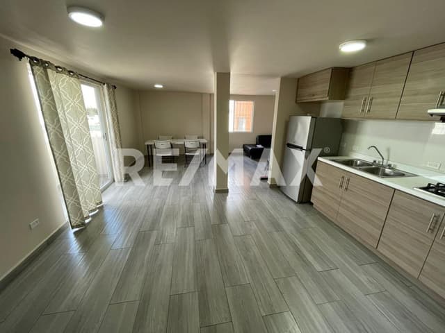 Departamento amueblado en Renta en Arboledas, Los Pinos Tijuana