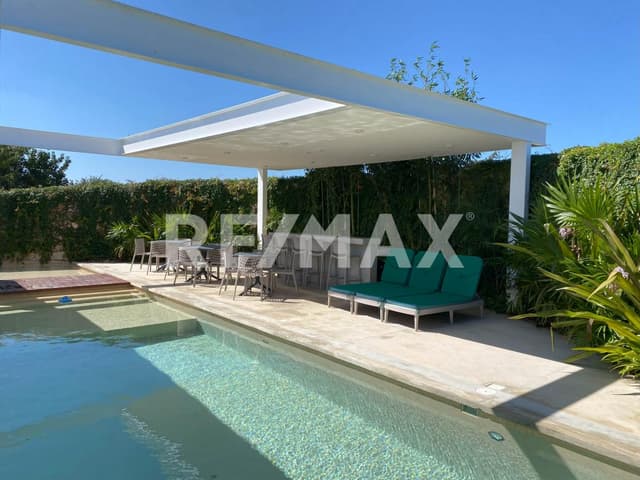 Terrenos en Venta Residencial Tres Lunas, Mérida, Yucatán