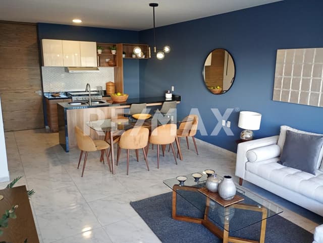 VENTA DEPARTAMENTO NUEVO 2 RECÁMARAS