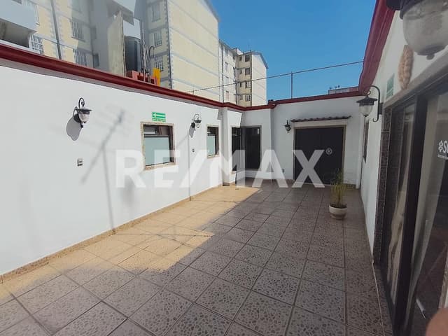 Casa con uso de suelo - Azcapotzalco