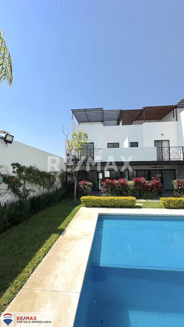 Venta de casa en condominio, Santa Fe, Xochitepec, Morelos...Clave 5445
