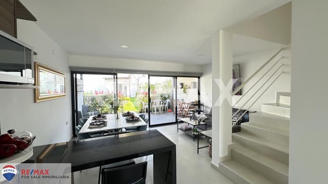 Venta de casa en condominio, Santa Fe, Xochitepec, Morelos...Clave 5445