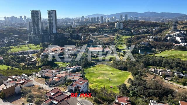 Departamento en Venta Central Park, Bosque Real, México