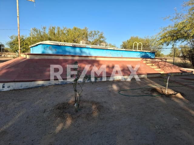 Terreno campestre en venta en Haciendas del Real, den Hermosillo, Sonora.