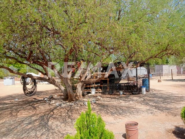 Terreno campestre en venta en Haciendas del Real, den Hermosillo, Sonora.